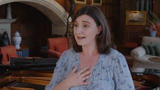 Beth Taylor | 'Priva son d'ogni conforto' from Giulio Cesare | The Organ Room Sessions