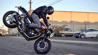 Triumph Speed Twin Shakedown