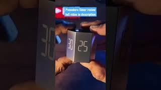 Stop procrastinating! – Pomodoro timer by Ticktime  #techreview #techfulgoodies #techtube