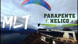🪂Paraglider Tandem Chase🪂
