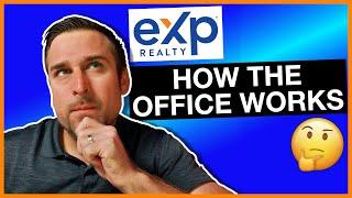 eXp Realty Offices Explained