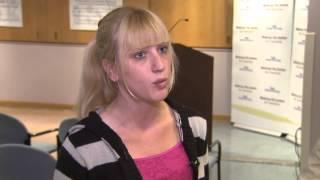 Holly Redden IWK MRI upgrade