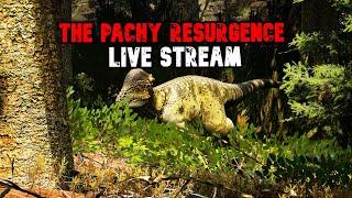 Krawll Unchained Live Stream -  Path Of Titans - Pachy Resurgence !