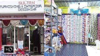 Sultan Furnishing and Interior Designing || Rampally || zoneadds.com