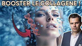 7 techniques pour BOOSTER SON COLLAGENE selon un chirurgien esthétique!