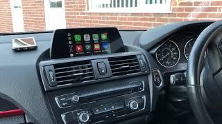 CarPlay trådløs til BMW 1 3 4 5 & mini - CarVision