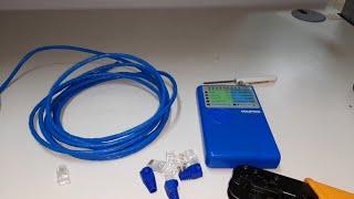 P1 PAANO GUMAWA NG CAT 6 PATCH CORD | STRAIGHT CONNECTION RJ45