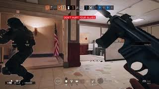 Just some r6 gameplay