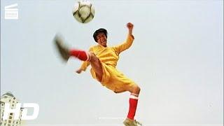 Shaolin Soccer: The First Official Soccer Match