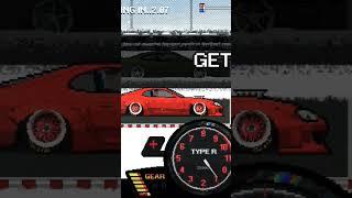 pixel car #pixelcarracer #motorsport #gaming #carracing #racing #gameplay