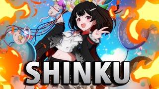 GBVSR:Shinku's Vikala Day 1| High Level Gameplay.