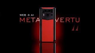 METAVERTU I Three Systems In One I VERTU