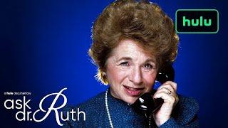 Ask Dr. Ruth: Full Trailer (Official) | Hulu