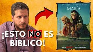 MARÍA de NETFLIX: Lo Bueno, lo Malo y lo Inventado