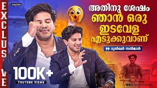 Dulquer Salmaan Exclusive Interview | Meenakshi Chaudhary | Venky Atluri | Mammootty | Lucky Baskhar