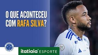 O QUE EXPLICA A EXPULSÃO RELÂMPAGO DE RAFA SILVA CONTRA O ATHLETICO-PR?