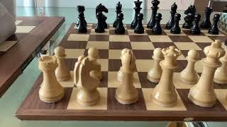 World Chess Studio Set.