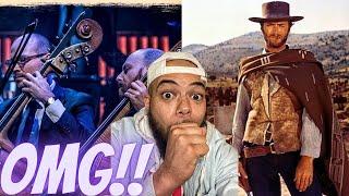 The Good, The Bad, and the Ugly - The Danish National Symphony Orchestra (Live) REACTION