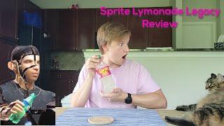 SPRITE LYMONADE LEGACY REVIEW