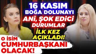 BİRLENECEĞİMİZ BİR YIL GELİYOR! İLK KEZ AÇIKLADI! Büyük Bir Kabuk Değişimi OLACAK | Ayça Aydın