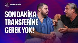 Trabzonspor - Beşiktaş Maç Önü | Serdar Saatçı Mantık Olarak Yanlış Bir Transfer Değil