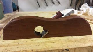 GPW 49 - DIY Rabbet (Rebate) Plane