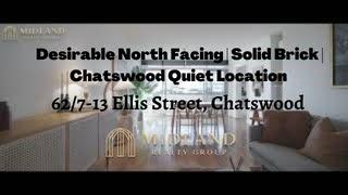 For Sale | 62/7-13 Ellis Street, Chatswood | Sydney Real Estate