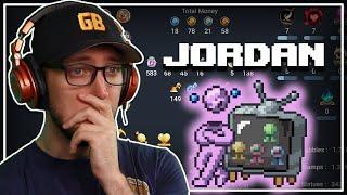 IdleOn Account Roast: Jordan - World 4 Prep