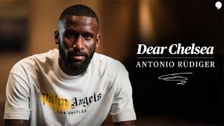 Antonio Rüdiger | Dear Chelsea