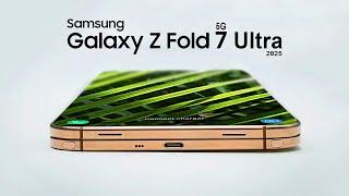 Samsung Galaxy Z Fold 7 Ultra – WOW! Sieht umwerfend aus!