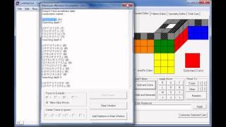 Cube Explorer - Advanced