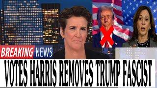 The Rachel Maddow Show 10/24/24 FULL HD | ️ Breaking News October 24, 2024