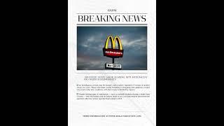 Shocking Slave Labor Scandal Hits McDonald's and Major Supermarkets