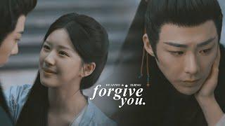 Duan Wu & Yan Zi Jing » I forgive you. [The Story of Pearl Girl +1x40 FMV]