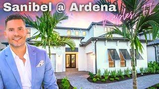 Ardena | Sanibel Plan | Pulte Homes | Naples, FL [VLOG]