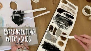 How to use an art journal to experiment