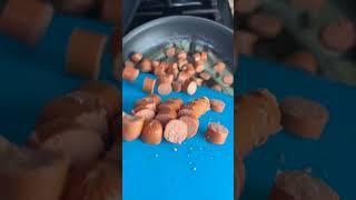 How to Make Candied Hot dogs