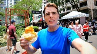 Hungry Vlogger Munches Manila's Mango Ice Cream 