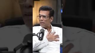 Karan Johar on love | #shorts #ytshorts #podcast #love #lovestory #bollywood #karanjohar #lol #dua