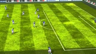 FIFA 14 iPhone/iPad - gymanoid13 vs. York City