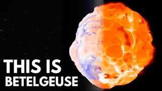 Betelgeuse is Now Doing Something Weird That No One Expected