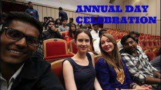 Annual function day in my university | Orenburg Russia | DSG VLOG | MBBS abroad