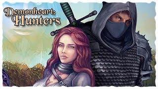 Demonheart Hunters | Longplay | Brash Romance