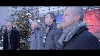 Little Drummer Boy - Die Vierkanter a cappella - ohrBRASSmus