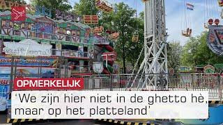 Kermis Emmeloord slachtoffer van vuurwerkbommen en antisemitisme | Omroep Flevoland