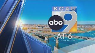 KCAU 9 News At 6pm - Saturday - 7-27-2024