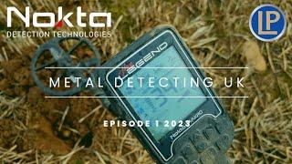 Episode 1 2023. Metal Detecting UK. #metaldetecting #treasure #nature