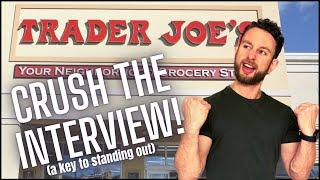 GREAT Questions to Ask at the END of Your Trader Joe’s Interview