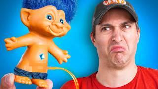 Toys That Are TOO Realistic • Vat19 Rejects #53