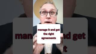 What Bad Partners Can Do To You #shorts #business #partnerships